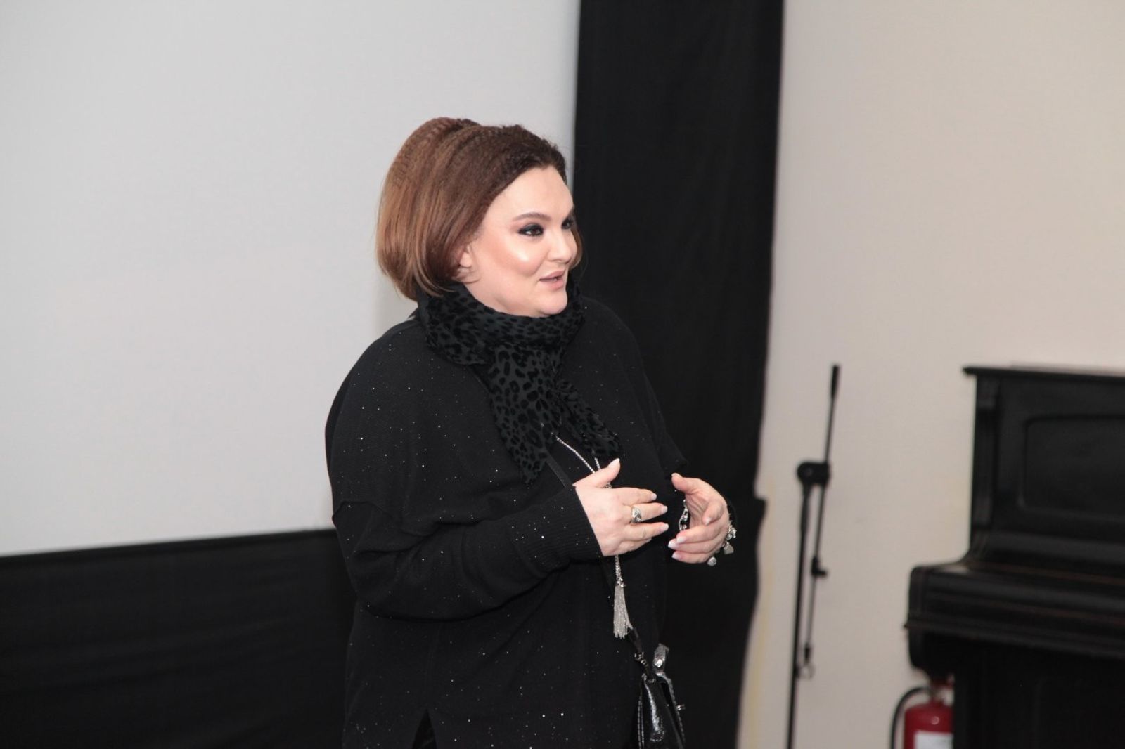 Сценическая магия, киношедевры и незабываемые образы Амалии Панаховой (ФОТО)