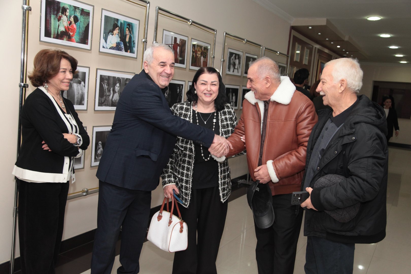 Сценическая магия, киношедевры и незабываемые образы Амалии Панаховой (ФОТО)