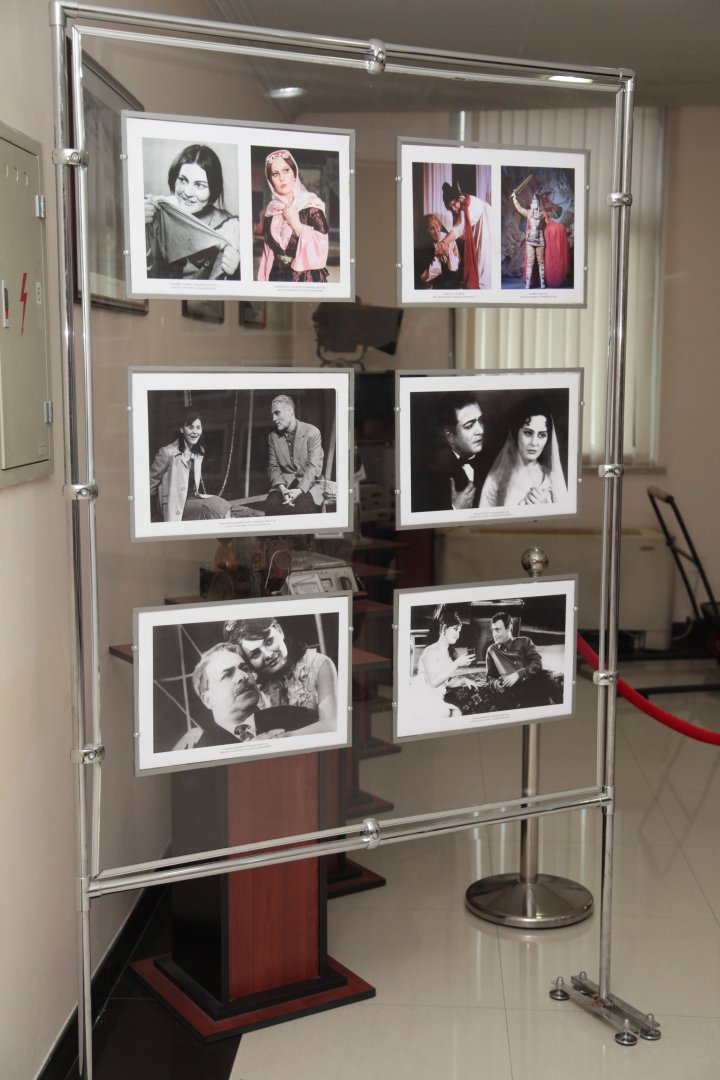 Сценическая магия, киношедевры и незабываемые образы Амалии Панаховой (ФОТО)