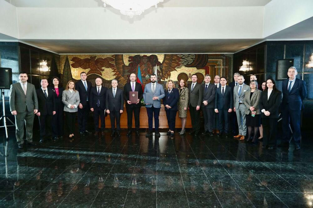 В Болгарии будет создан парк "Шуша" (ФОТО)