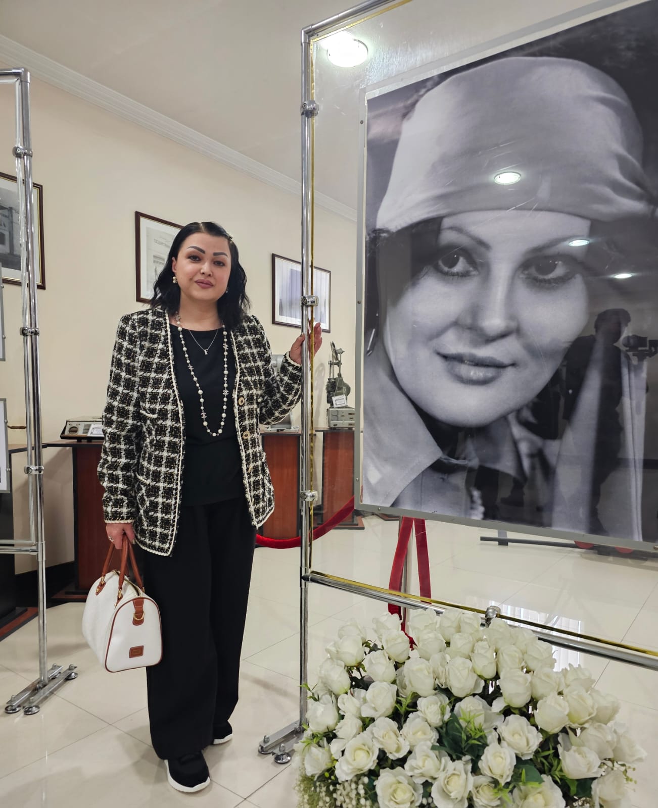 Сценическая магия, киношедевры и незабываемые образы Амалии Панаховой (ФОТО)