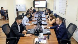 В госорганах Азербайджана создана новая система оценки компетенций специалистов по информбезопасности (ФОТО)