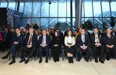 Венгерское искусство гобеленов в Баку – очарование великолепных пейзажей (ФОТО)