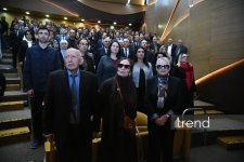 В Баку прошел вечер джаза в честь Дня восстановления Литовского государства (ФОТО)