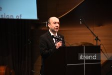 В Баку прошел вечер джаза в честь Дня восстановления Литовского государства (ФОТО)