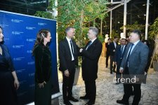 В Баку прошел вечер джаза в честь Дня восстановления Литовского государства (ФОТО)