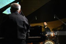 В Баку прошел вечер джаза в честь Дня восстановления Литовского государства (ФОТО)