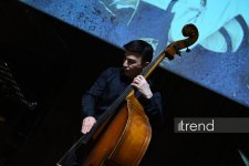 В Баку прошел вечер джаза в честь Дня восстановления Литовского государства (ФОТО)