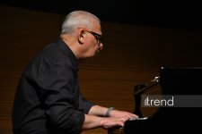 В Баку прошел вечер джаза в честь Дня восстановления Литовского государства (ФОТО)