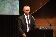 В Баку прошел вечер джаза в честь Дня восстановления Литовского государства (ФОТО)