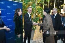 В Баку прошел вечер джаза в честь Дня восстановления Литовского государства (ФОТО)