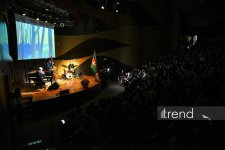 В Баку прошел вечер джаза в честь Дня восстановления Литовского государства (ФОТО)