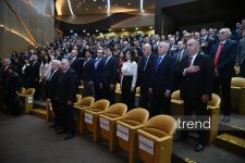 В Баку прошел вечер джаза в честь Дня восстановления Литовского государства (ФОТО)