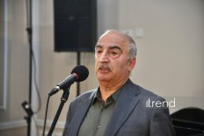 В Баку состоялся творческий вечер Эльмиры Ахундовой – добрые воспоминания, интерактив, музыка (ФОТО)