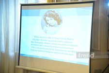 В Баку состоялся творческий вечер Эльмиры Ахундовой – добрые воспоминания, интерактив, музыка (ФОТО)