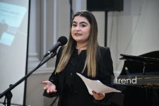 В Баку состоялся творческий вечер Эльмиры Ахундовой – добрые воспоминания, интерактив, музыка (ФОТО)