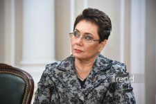 В Баку состоялся творческий вечер Эльмиры Ахундовой – добрые воспоминания, интерактив, музыка (ФОТО)