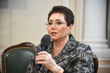 В Баку состоялся творческий вечер Эльмиры Ахундовой – добрые воспоминания, интерактив, музыка (ФОТО)