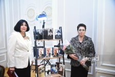 В Баку состоялся творческий вечер Эльмиры Ахундовой – добрые воспоминания, интерактив, музыка (ФОТО)