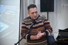 В Баку состоялся творческий вечер Эльмиры Ахундовой – добрые воспоминания, интерактив, музыка (ФОТО)