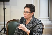 В Баку состоялся творческий вечер Эльмиры Ахундовой – добрые воспоминания, интерактив, музыка (ФОТО)