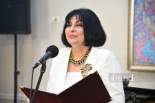 В Баку состоялся творческий вечер Эльмиры Ахундовой – добрые воспоминания, интерактив, музыка (ФОТО)