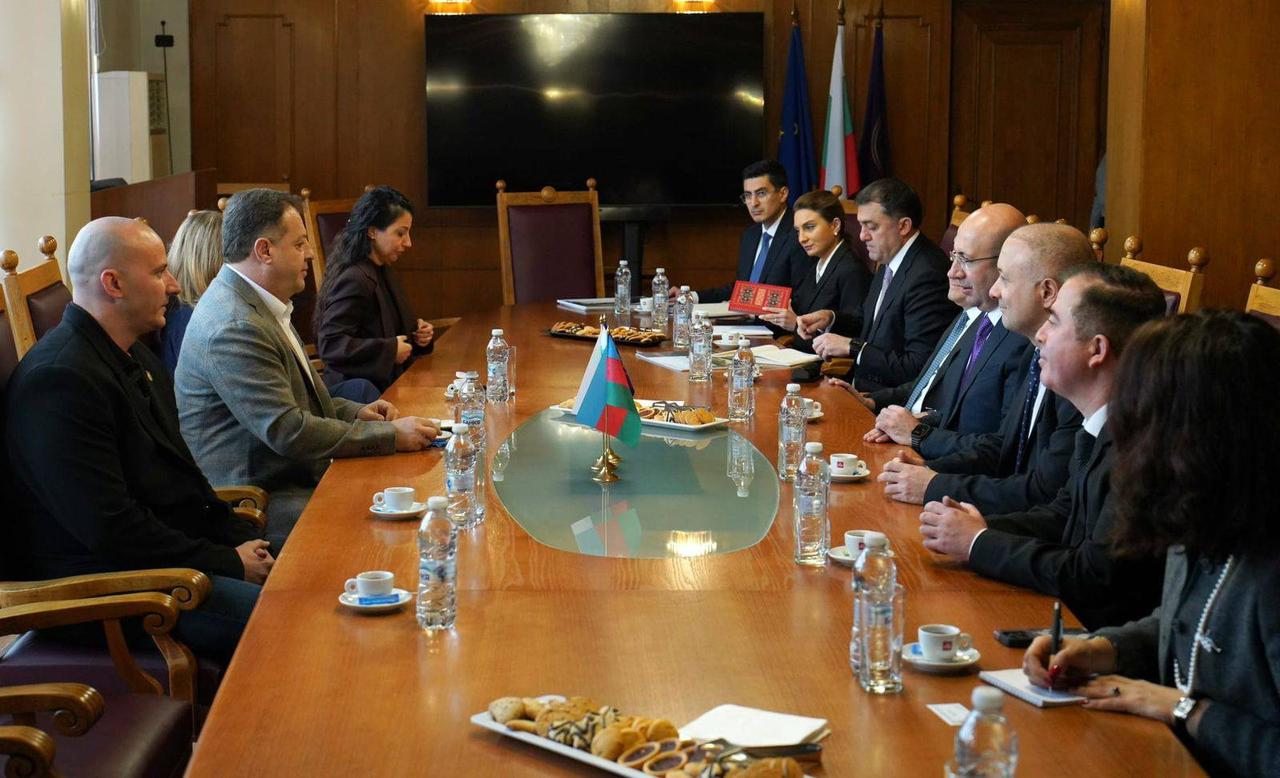 Парк «Шуша» в Велико-Тырново поспособствует продвижению национально-культурных ценностей Азербайджана на международной арене (ФОТО)