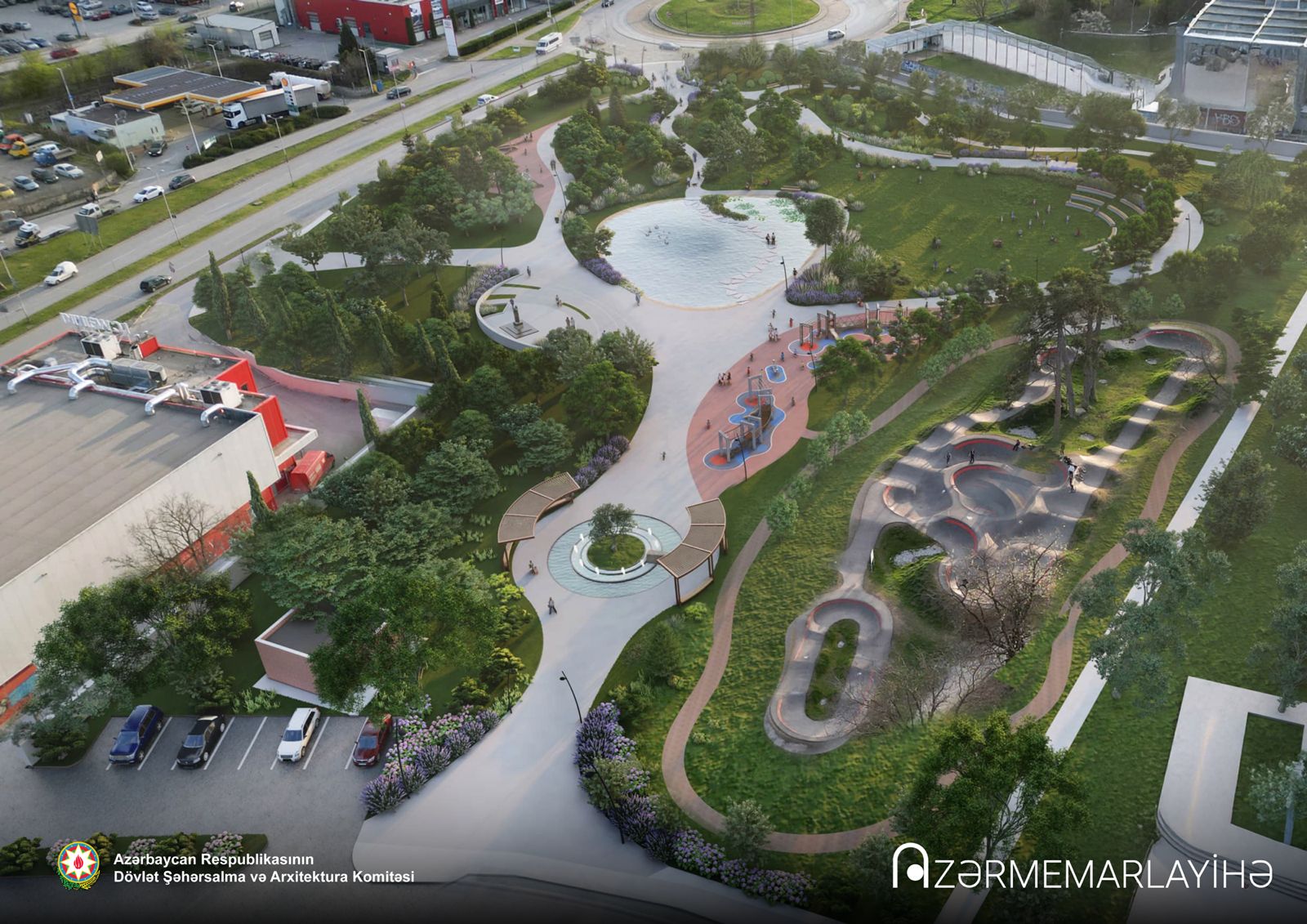 Парк «Шуша» в Велико-Тырново поспособствует продвижению национально-культурных ценностей Азербайджана на международной арене (ФОТО)