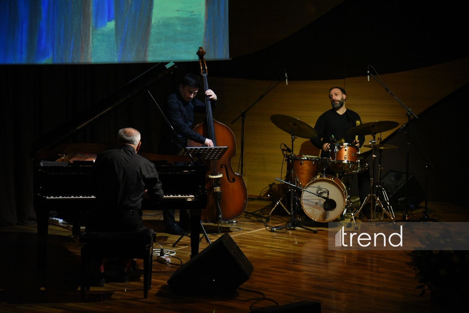 В Баку прошел вечер джаза в честь Дня восстановления Литовского государства (ФОТО)