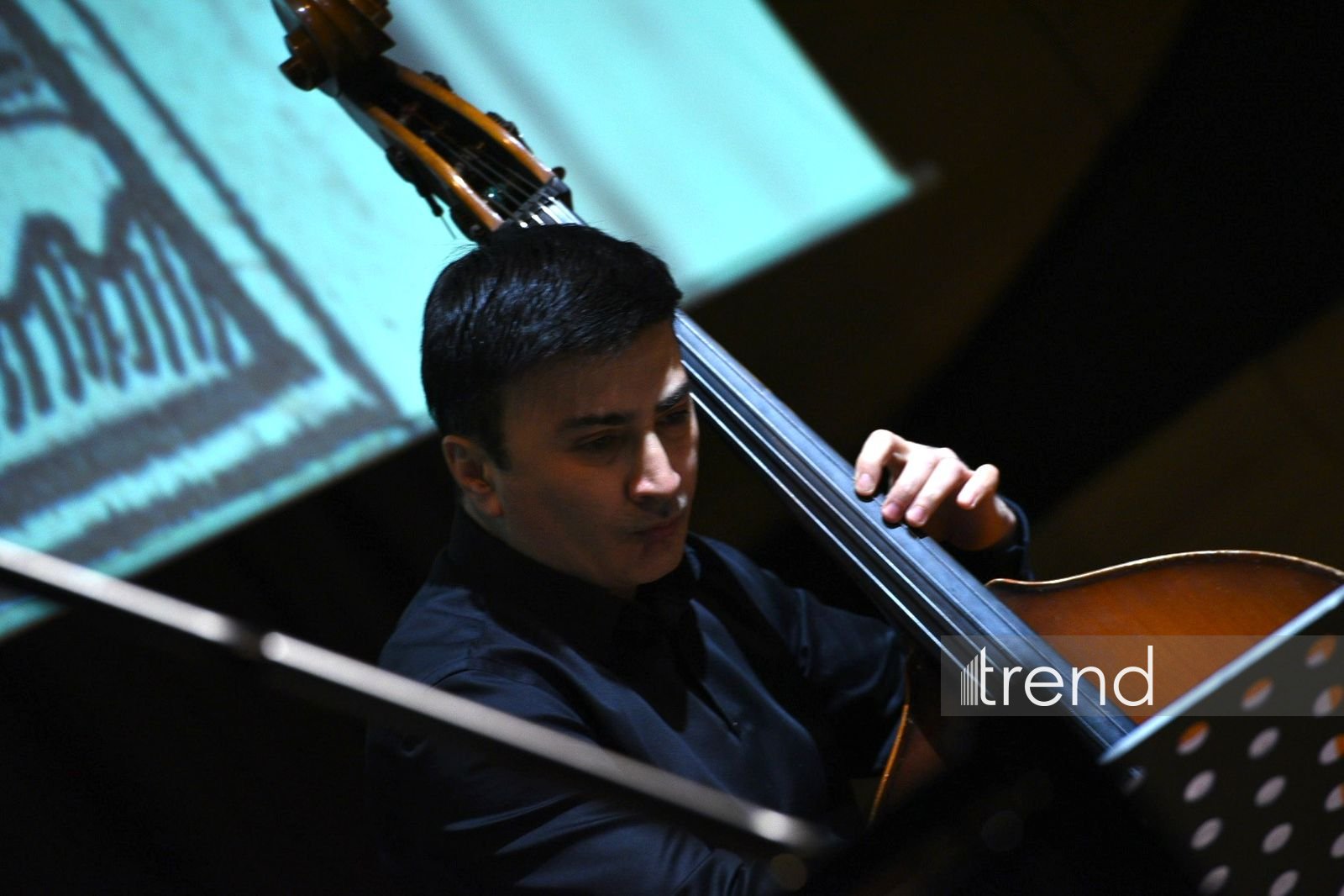 В Баку прошел вечер джаза в честь Дня восстановления Литовского государства (ФОТО)