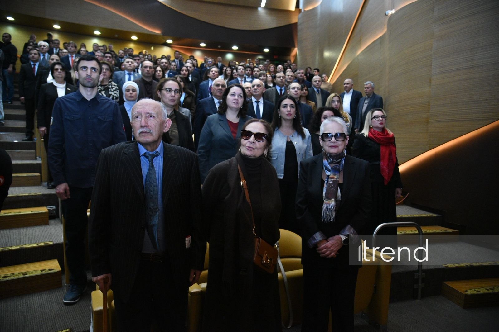 В Баку прошел вечер джаза в честь Дня восстановления Литовского государства (ФОТО)