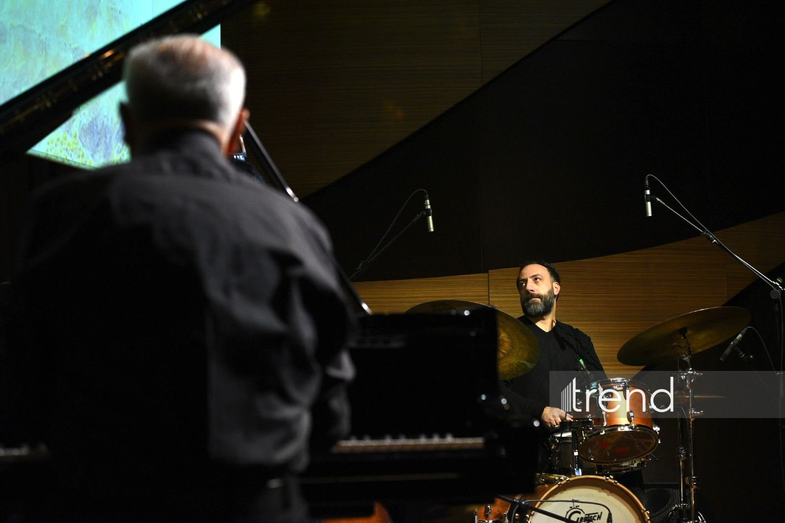 В Баку прошел вечер джаза в честь Дня восстановления Литовского государства (ФОТО)