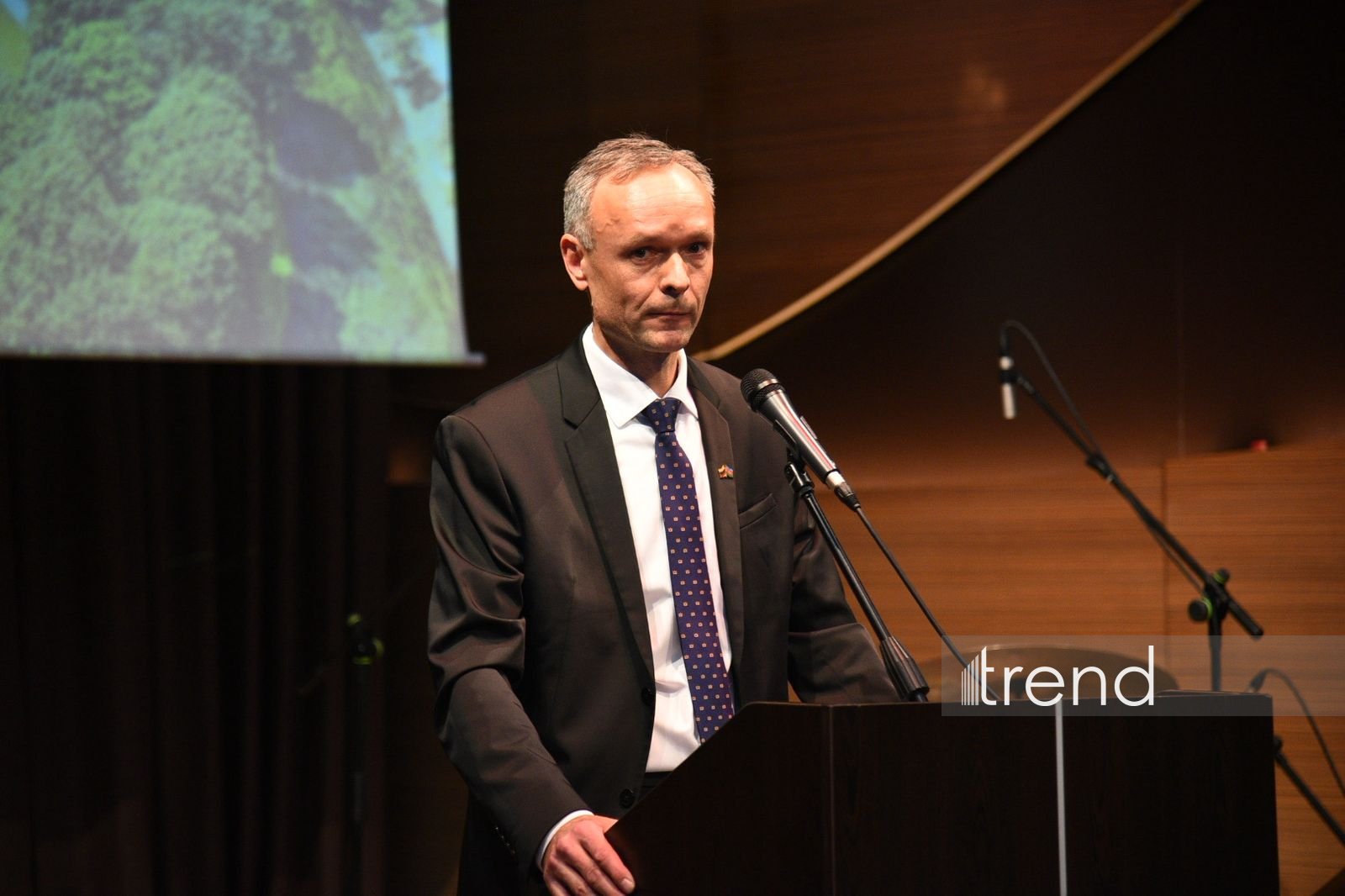 В Баку прошел вечер джаза в честь Дня восстановления Литовского государства (ФОТО)