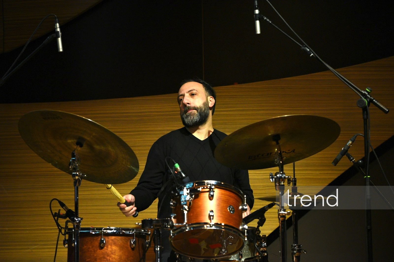 В Баку прошел вечер джаза в честь Дня восстановления Литовского государства (ФОТО)