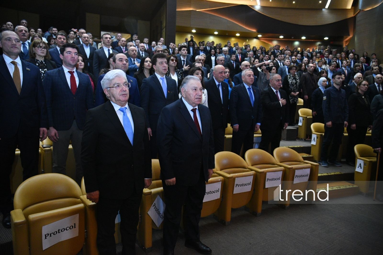 В Баку прошел вечер джаза в честь Дня восстановления Литовского государства (ФОТО)