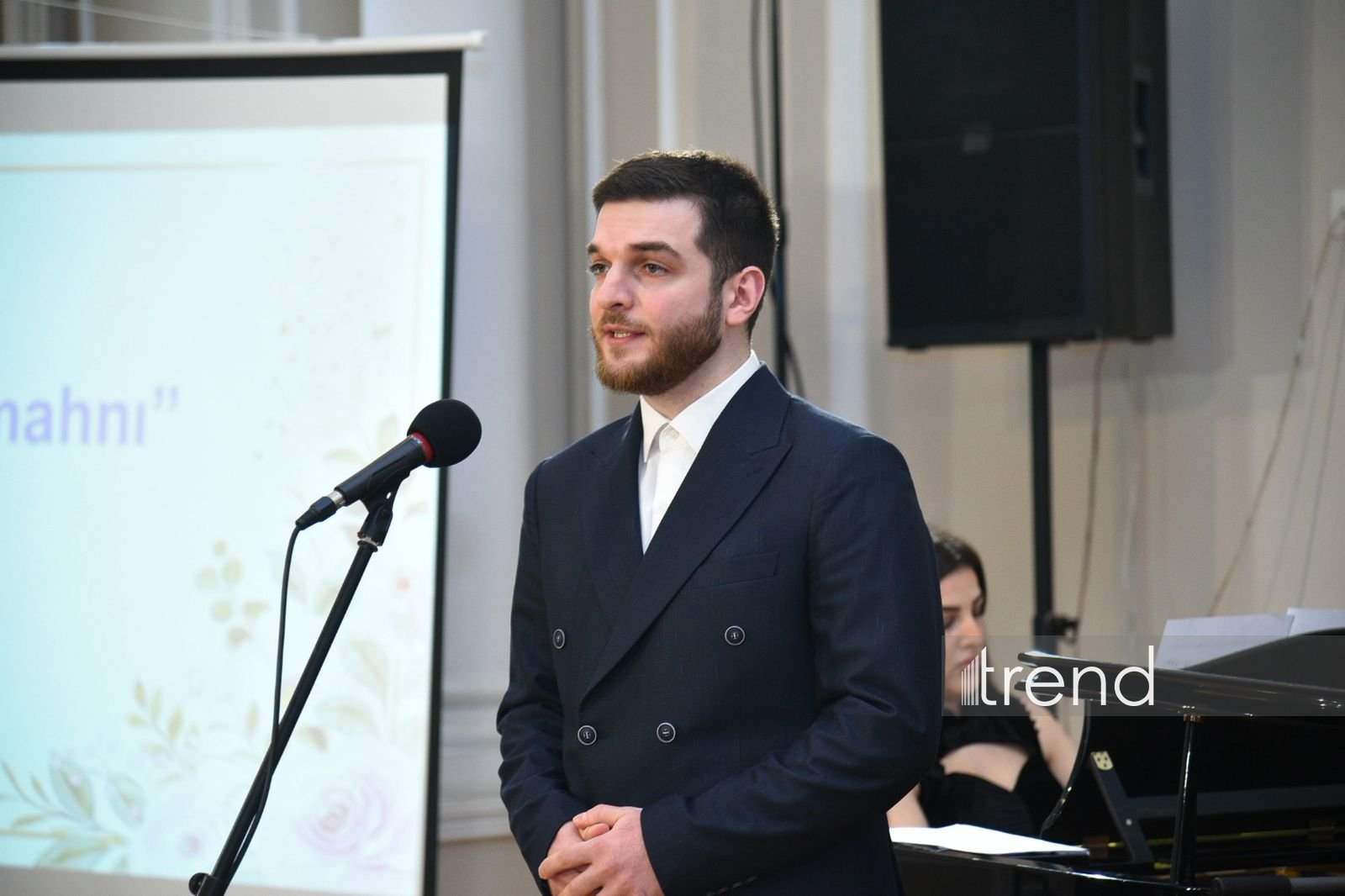 В Баку состоялся творческий вечер Эльмиры Ахундовой – добрые воспоминания, интерактив, музыка (ФОТО)