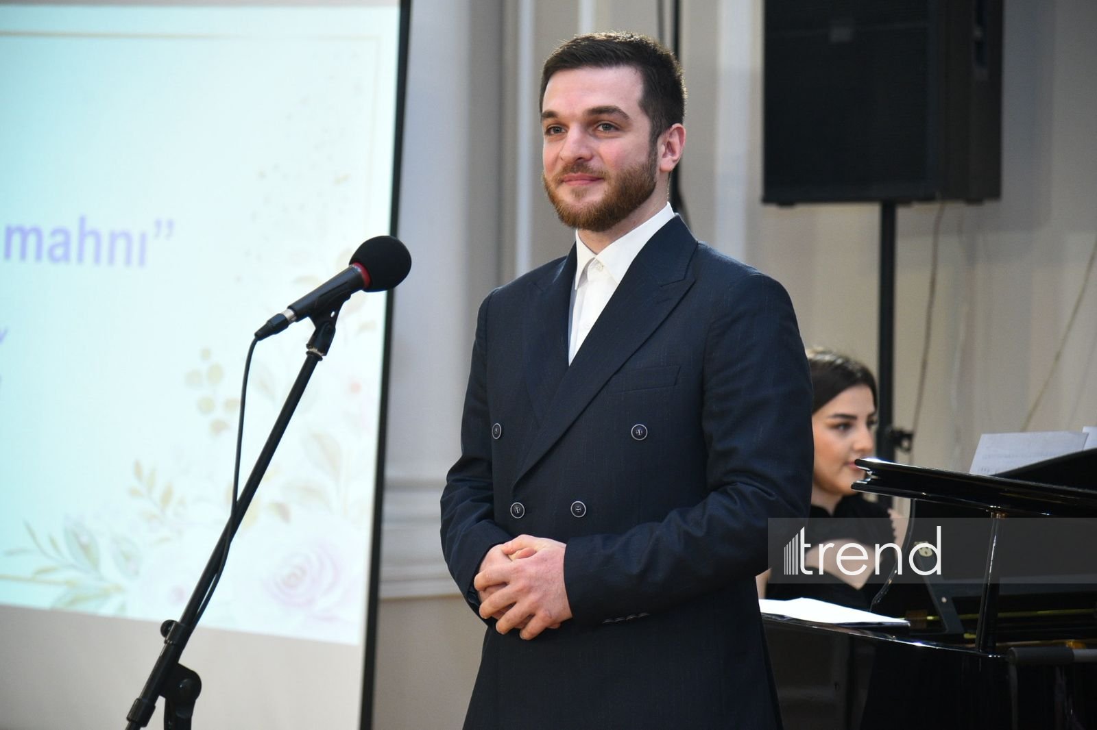 В Баку состоялся творческий вечер Эльмиры Ахундовой – добрые воспоминания, интерактив, музыка (ФОТО)