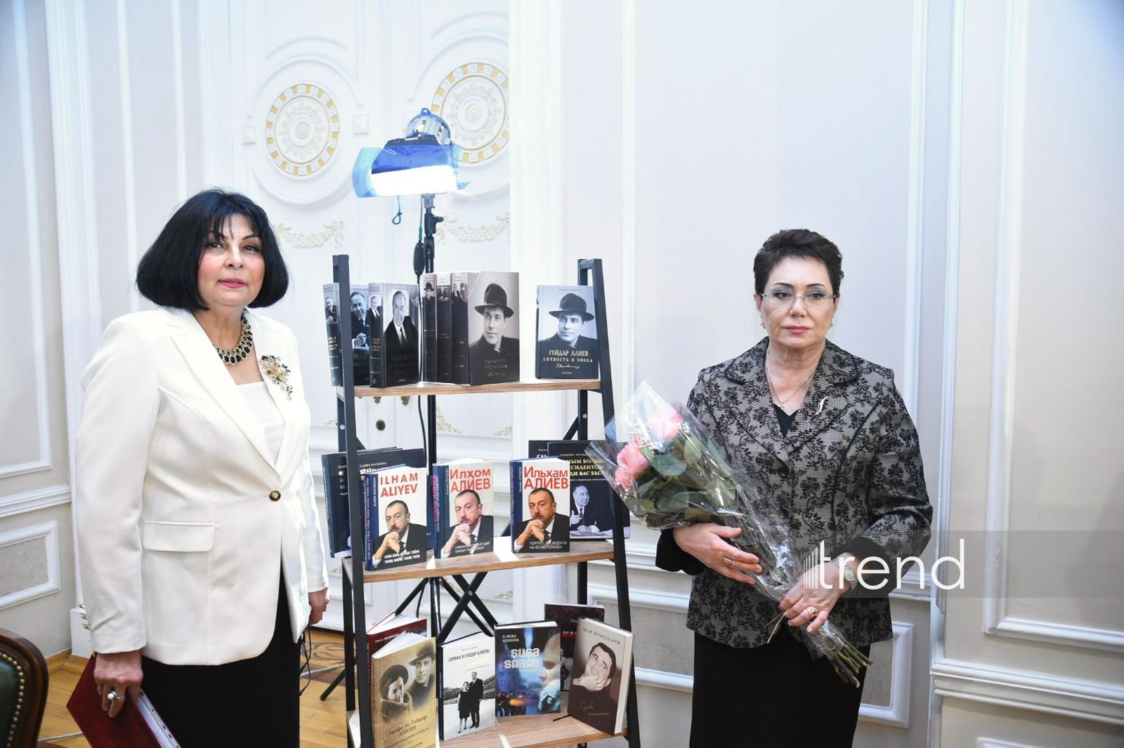 В Баку состоялся творческий вечер Эльмиры Ахундовой – добрые воспоминания, интерактив, музыка (ФОТО)