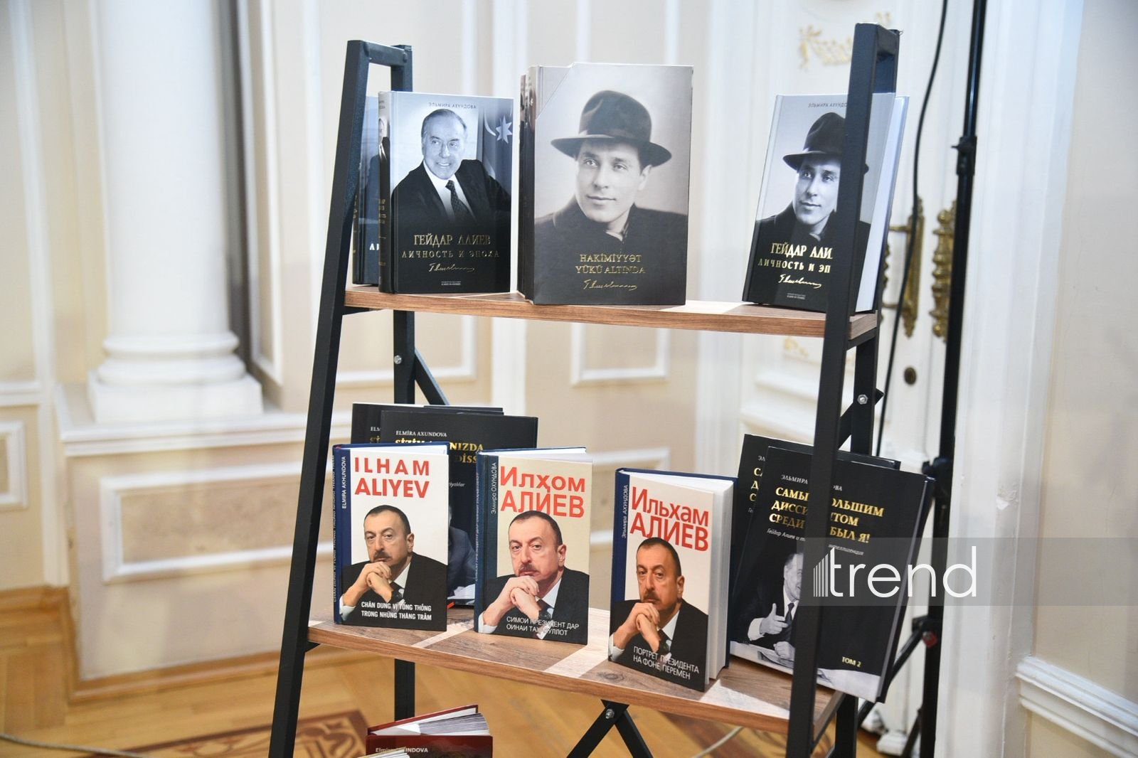 В Баку состоялся творческий вечер Эльмиры Ахундовой – добрые воспоминания, интерактив, музыка (ФОТО)