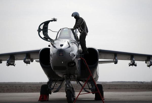 В ВВС Азербайджана проведены инспекционные проверки (ФОТО)