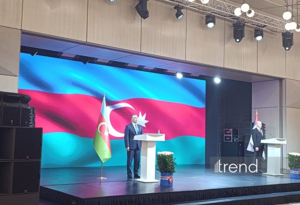 Инвестиции из Сербии в ненефтяной сектор Азербайджана достигли порядка 10 млн долларов США - Сахиль Бабаев