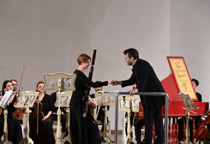 "Его имя должно быть не Ручей, а Океан" - вневременное влияние классики в Баку (ФОТО)