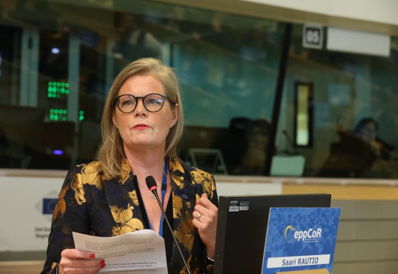 Финляндия надеется на скорейшее подписание мирного соглашения между Азербайджаном и Арменией (Эксклюзивное интервью)