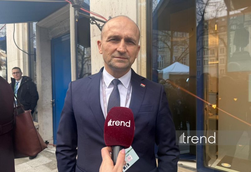 Меняющийся мировой порядок открывает новые возможности для Азербайджана и Хорватии — министр обороны Хорватии