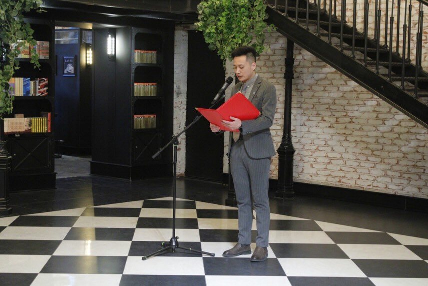 В Баку отметили китайский Новый год (ФОТО)