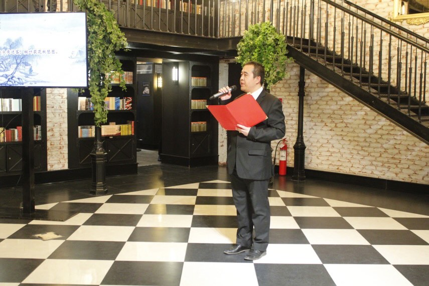 В Баку отметили китайский Новый год (ФОТО)