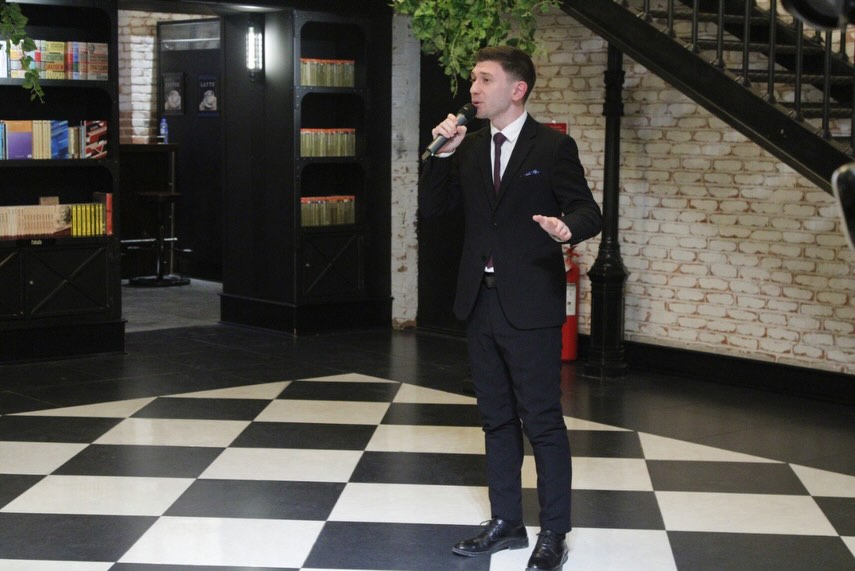 В Баку отметили китайский Новый год (ФОТО)