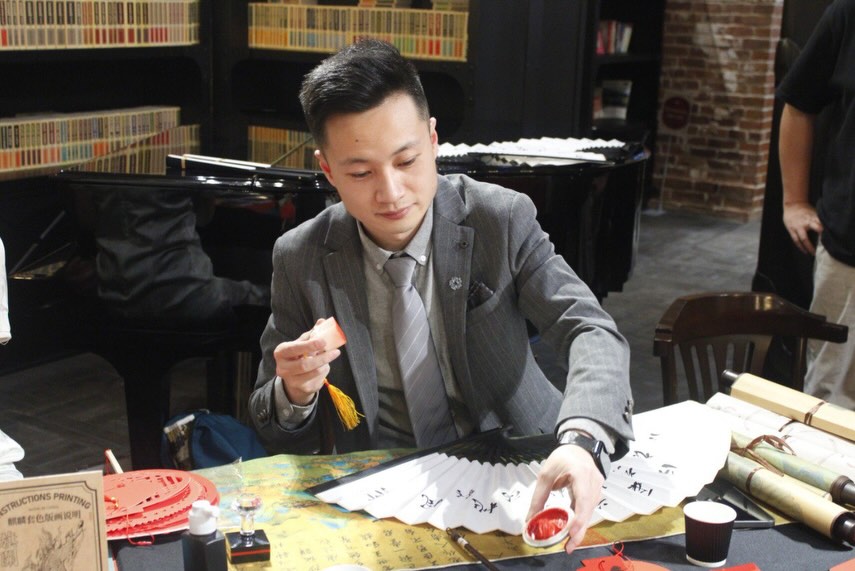 В Баку отметили китайский Новый год (ФОТО)