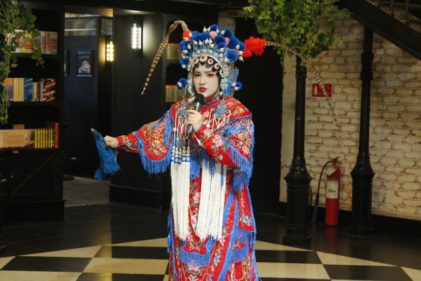 В Баку отметили китайский Новый год (ФОТО)