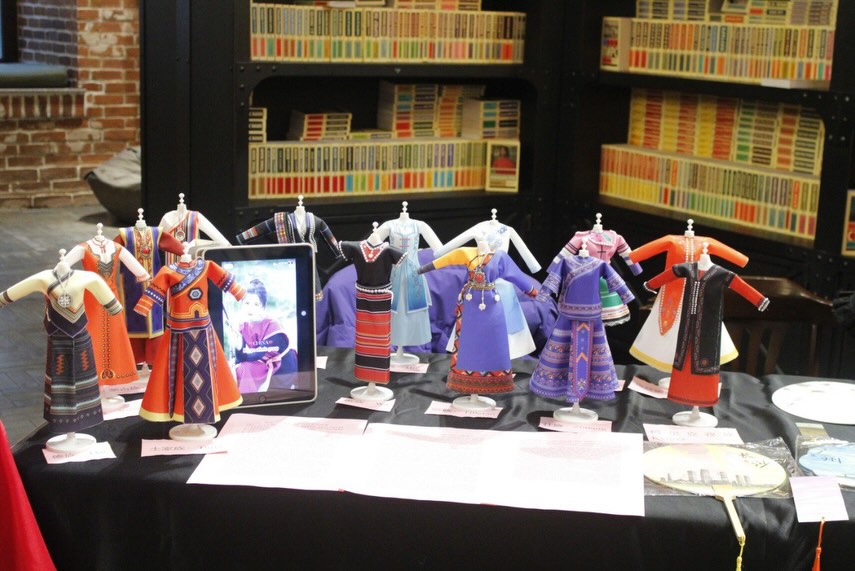 В Баку отметили китайский Новый год (ФОТО)